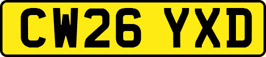 CW26YXD