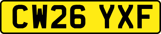 CW26YXF