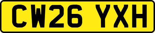 CW26YXH