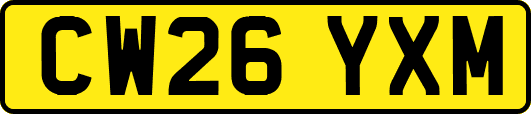 CW26YXM
