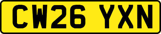 CW26YXN