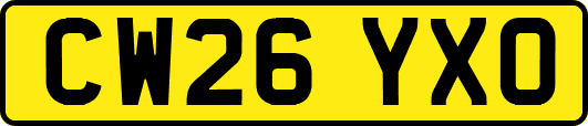 CW26YXO