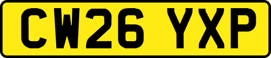 CW26YXP