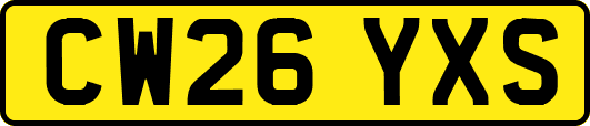 CW26YXS