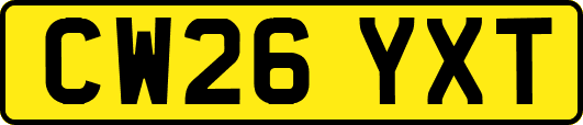 CW26YXT