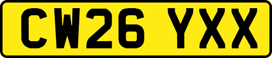 CW26YXX