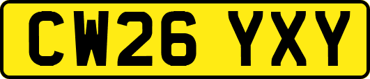 CW26YXY