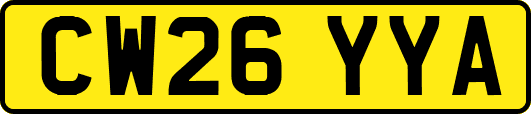 CW26YYA