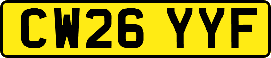 CW26YYF