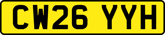 CW26YYH