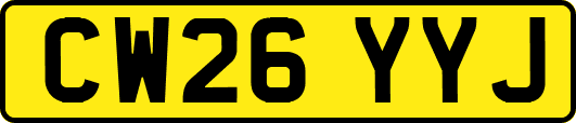 CW26YYJ