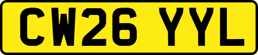 CW26YYL