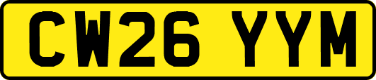 CW26YYM