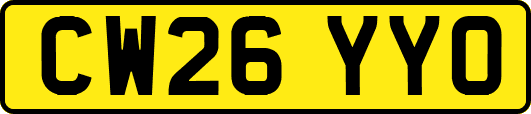 CW26YYO