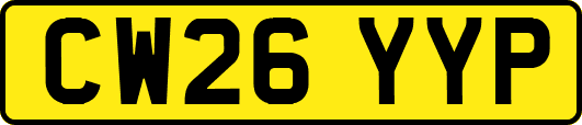 CW26YYP