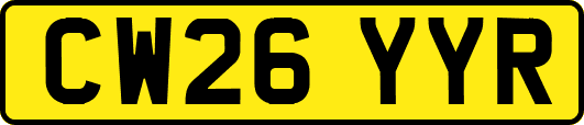 CW26YYR