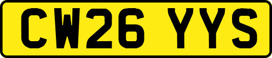 CW26YYS