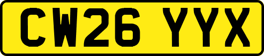 CW26YYX
