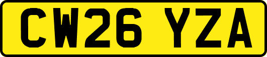 CW26YZA