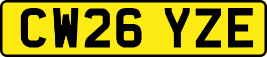 CW26YZE
