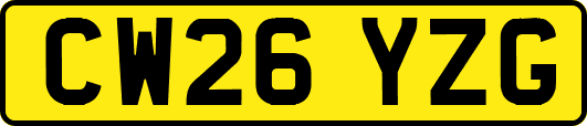 CW26YZG