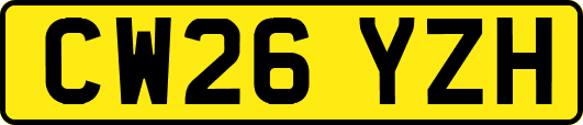 CW26YZH