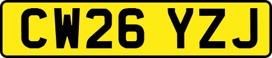 CW26YZJ