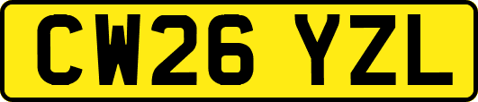 CW26YZL