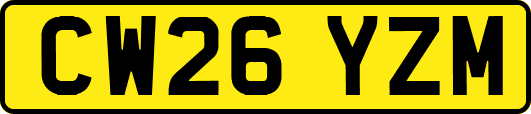 CW26YZM