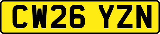 CW26YZN