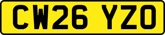 CW26YZO