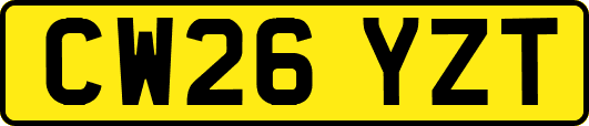CW26YZT