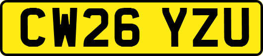 CW26YZU