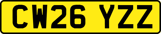 CW26YZZ