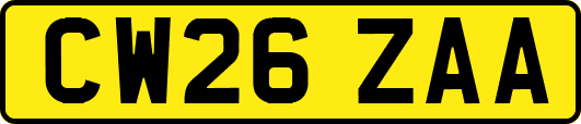 CW26ZAA