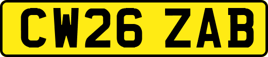 CW26ZAB