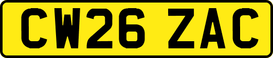 CW26ZAC
