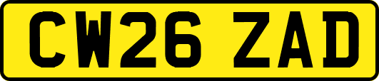 CW26ZAD