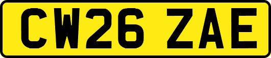 CW26ZAE