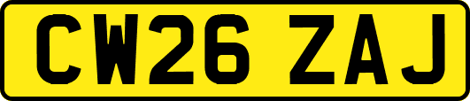 CW26ZAJ