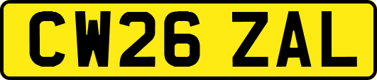 CW26ZAL