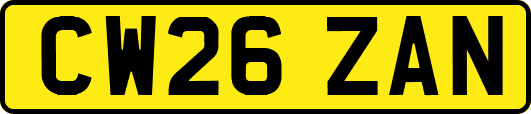 CW26ZAN
