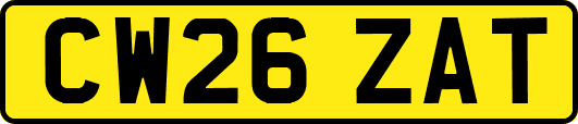 CW26ZAT