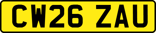 CW26ZAU
