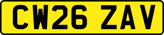 CW26ZAV