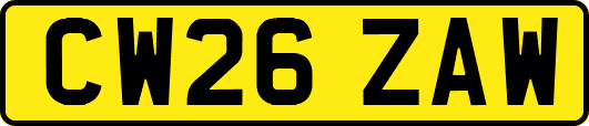 CW26ZAW