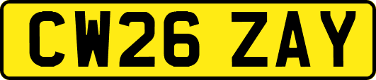 CW26ZAY