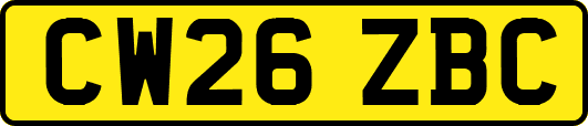CW26ZBC