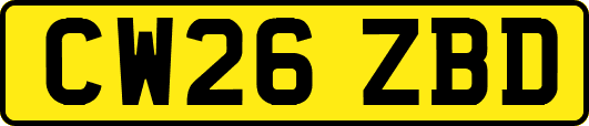 CW26ZBD