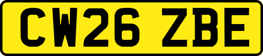 CW26ZBE